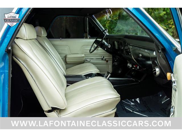 1969 Chevrolet El Camino (CC-2116669) for sale in Milford, Michigan