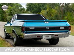 1969 Chevrolet El Camino (CC-2116669) for sale in Milford, Michigan