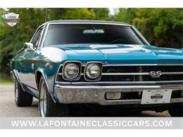 1969 Chevrolet El Camino (CC-2116669) for sale in Milford, Michigan