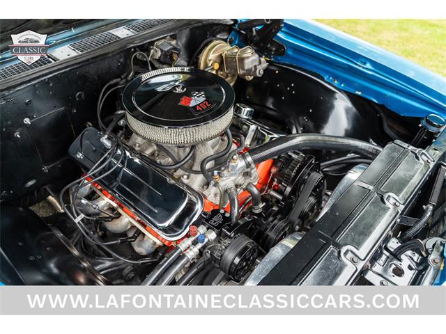 1969 Chevrolet El Camino (CC-2116669) for sale in Milford, Michigan