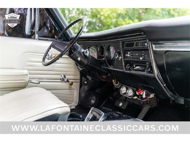 1969 Chevrolet El Camino (CC-2116669) for sale in Milford, Michigan