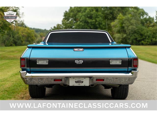 1969 Chevrolet El Camino (CC-2116669) for sale in Milford, Michigan