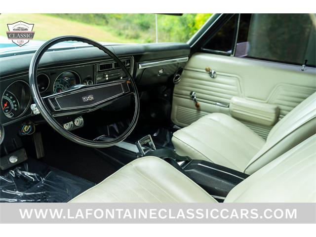 1969 Chevrolet El Camino (CC-2116669) for sale in Milford, Michigan