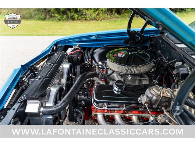 1969 Chevrolet El Camino (CC-2116669) for sale in Milford, Michigan