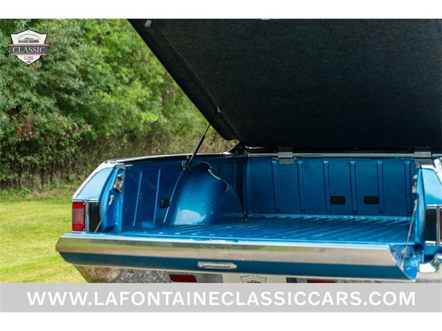 1969 Chevrolet El Camino (CC-2116669) for sale in Milford, Michigan