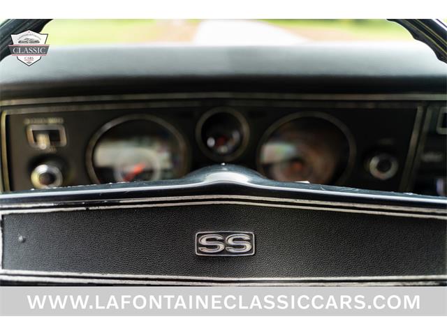 1969 Chevrolet El Camino (CC-2116669) for sale in Milford, Michigan