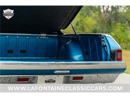 1969 Chevrolet El Camino (CC-2116669) for sale in Milford, Michigan