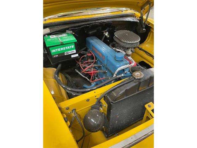 1955 Chevrolet Bel Air (CC-2110667) for sale in Cadillac, Michigan