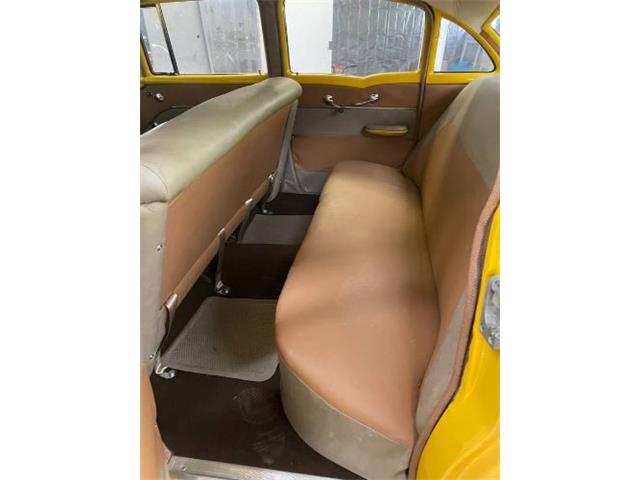 1955 Chevrolet Bel Air (CC-2110667) for sale in Cadillac, Michigan