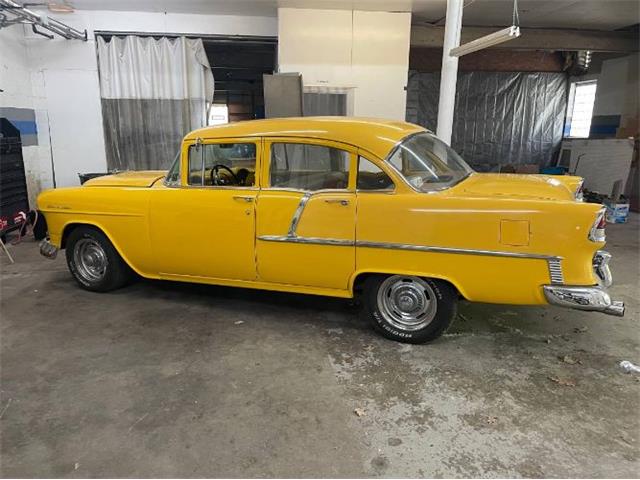 1955 Chevrolet Bel Air (CC-2110667) for sale in Cadillac, Michigan