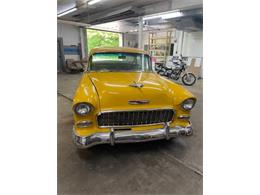 1955 Chevrolet Bel Air (CC-2110667) for sale in Cadillac, Michigan