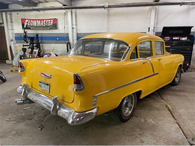 1955 Chevrolet Bel Air (CC-2110667) for sale in Cadillac, Michigan