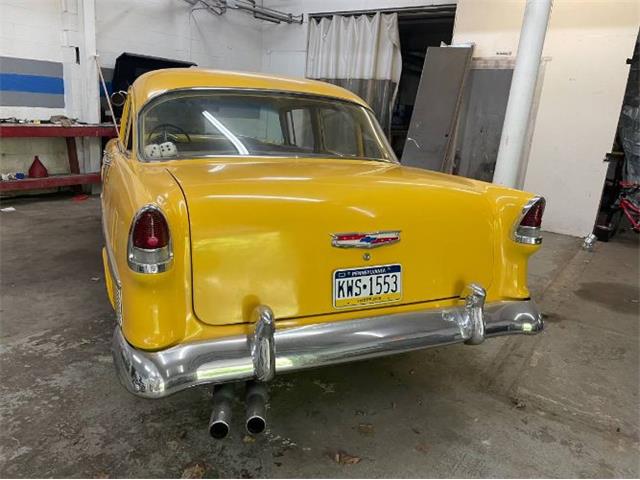 1955 Chevrolet Bel Air (CC-2110667) for sale in Cadillac, Michigan