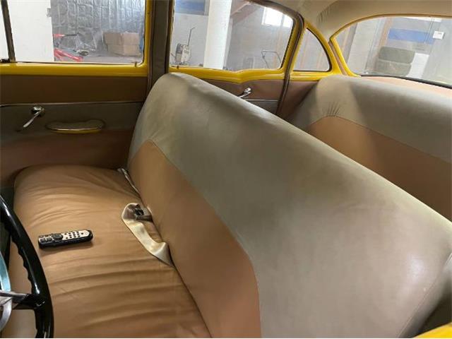 1955 Chevrolet Bel Air (CC-2110667) for sale in Cadillac, Michigan