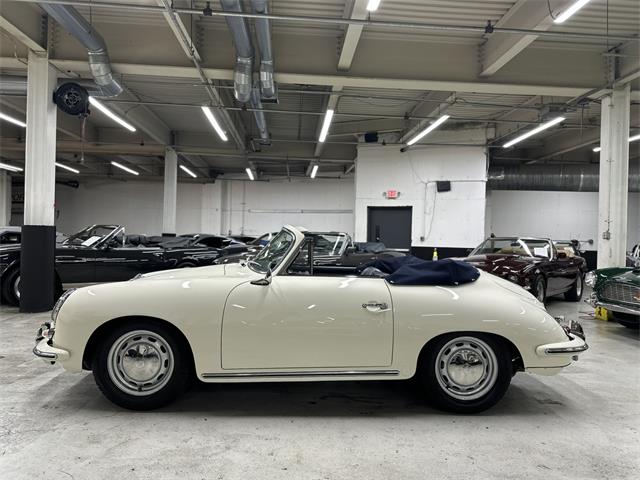 1964 Porsche 356 (CC-2116670) for sale in Huntington Station, New York