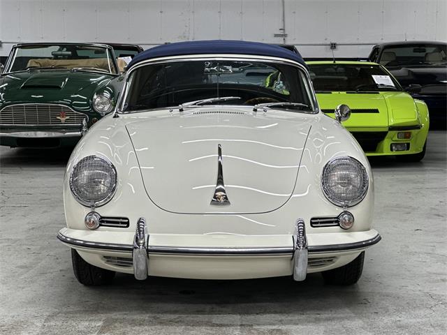 1964 Porsche 356 (CC-2116670) for sale in Huntington Station, New York