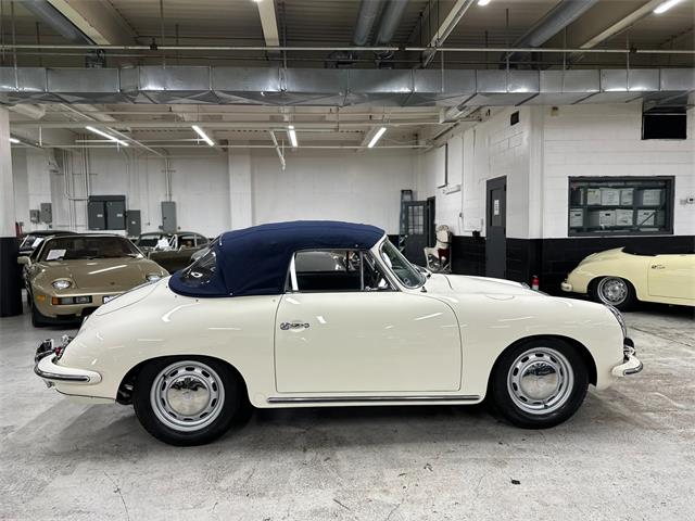 1964 Porsche 356 (CC-2116670) for sale in Huntington Station, New York