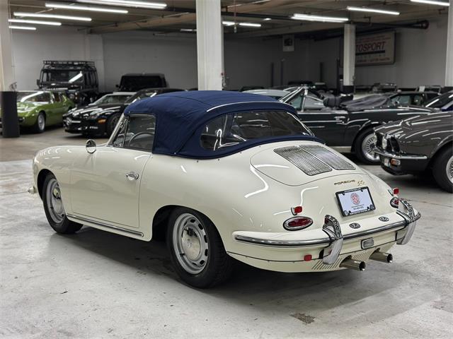 1964 Porsche 356 (CC-2116670) for sale in Huntington Station, New York