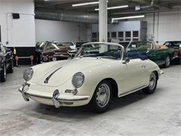 1964 Porsche 356 (CC-2116670) for sale in Huntington Station, New York