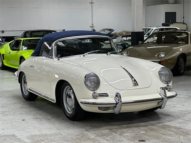 1964 Porsche 356 (CC-2116670) for sale in Huntington Station, New York