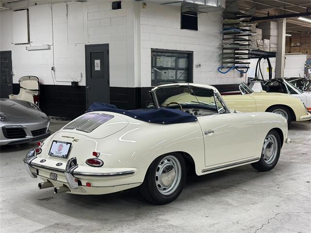 1964 Porsche 356 (CC-2116670) for sale in Huntington Station, New York