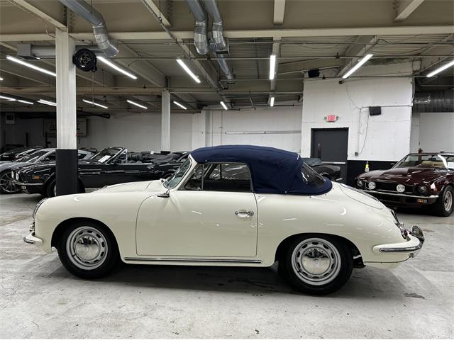 1964 Porsche 356 (CC-2116670) for sale in Huntington Station, New York