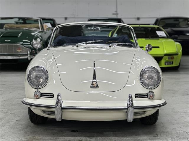 1964 Porsche 356 (CC-2116670) for sale in Huntington Station, New York