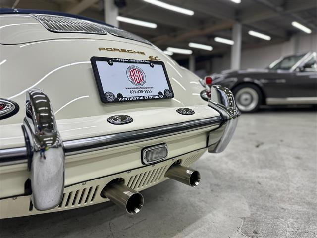 1964 Porsche 356 (CC-2116670) for sale in Huntington Station, New York