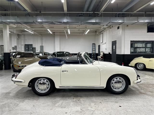 1964 Porsche 356 (CC-2116670) for sale in Huntington Station, New York