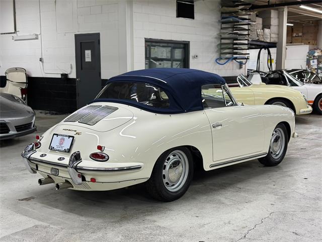 1964 Porsche 356 (CC-2116670) for sale in Huntington Station, New York
