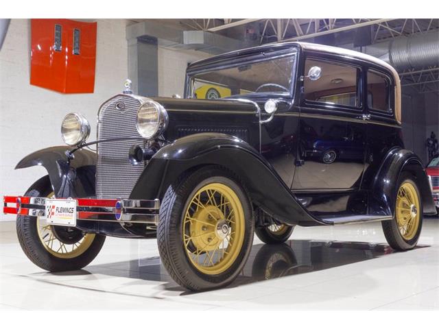 1931 Ford Model A (CC-2116672) for sale in Rockville, Maryland