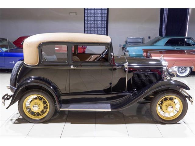 1931 Ford Model A (CC-2116672) for sale in Rockville, Maryland