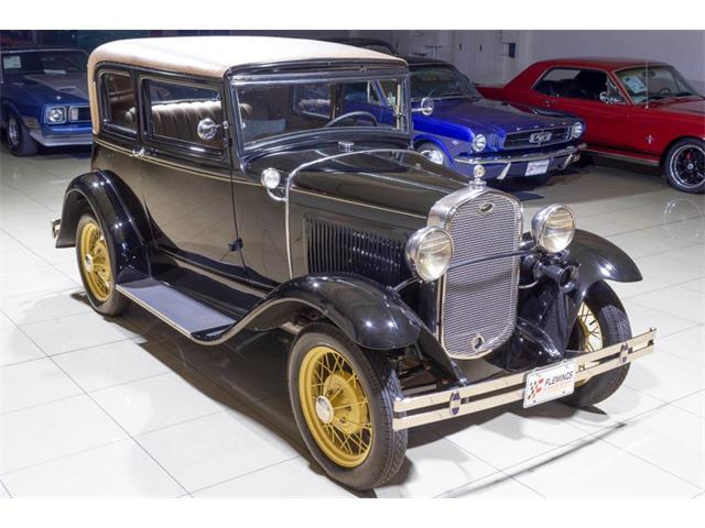 1931 Ford Model A (CC-2116672) for sale in Rockville, Maryland