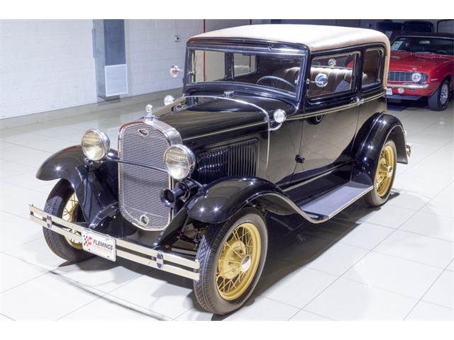1931 Ford Model A (CC-2116672) for sale in Rockville, Maryland