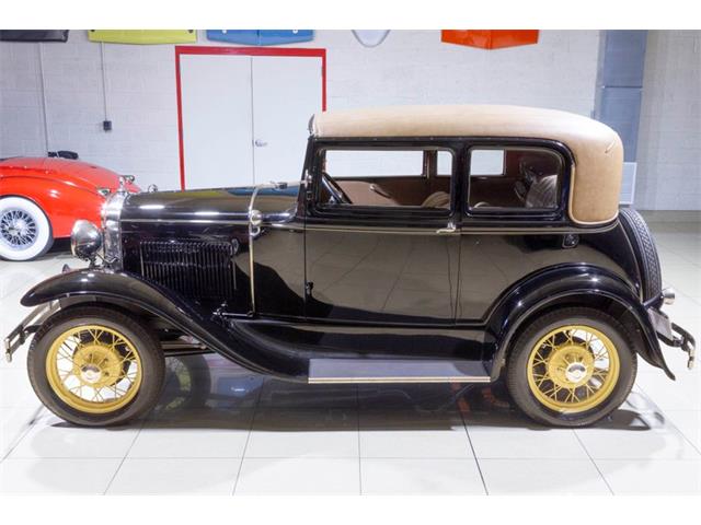 1931 Ford Model A (CC-2116672) for sale in Rockville, Maryland