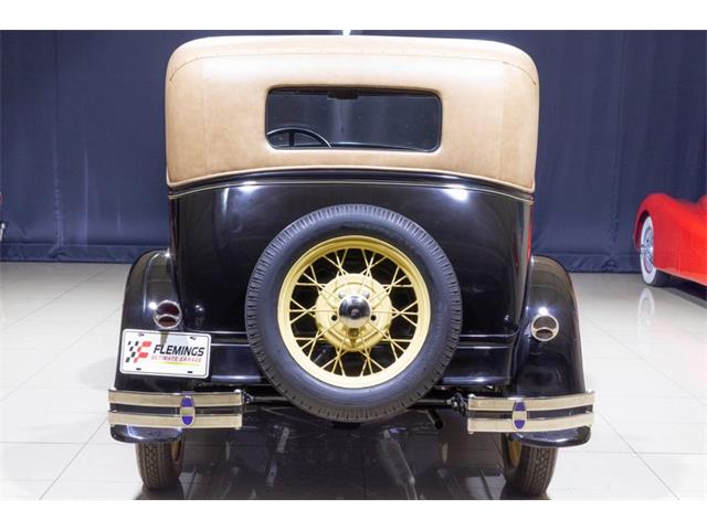 1931 Ford Model A (CC-2116672) for sale in Rockville, Maryland