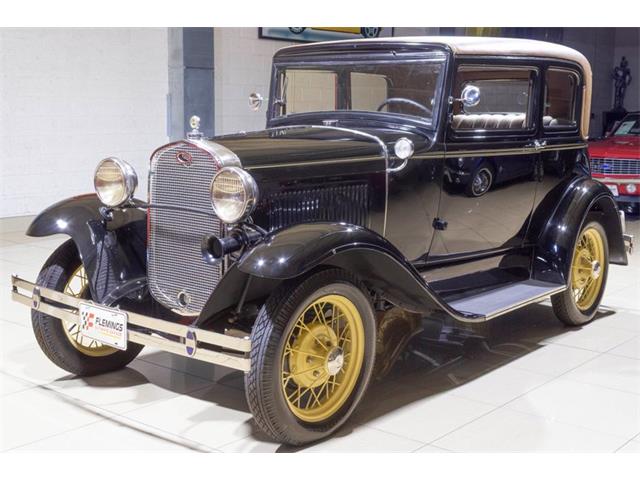 1931 Ford Model A (CC-2116672) for sale in Rockville, Maryland
