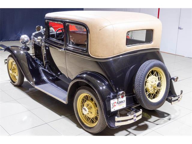 1931 Ford Model A (CC-2116672) for sale in Rockville, Maryland