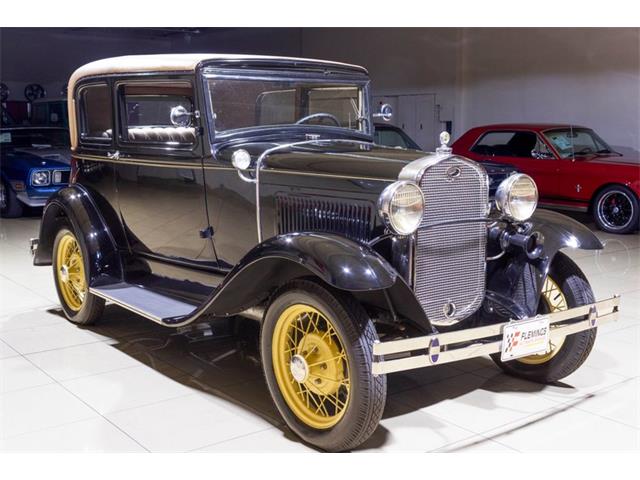 1931 Ford Model A (CC-2116672) for sale in Rockville, Maryland