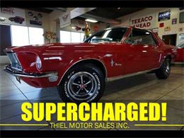 1968 Ford Mustang (CC-2116673) for sale in De Witt, Iowa