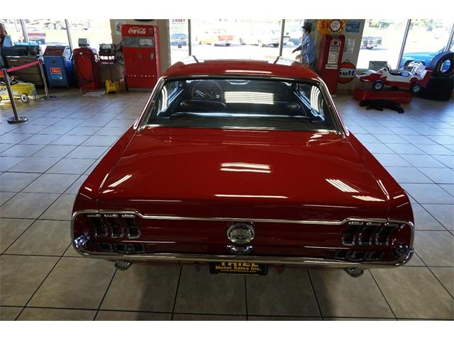 1968 Ford Mustang (CC-2116673) for sale in De Witt, Iowa