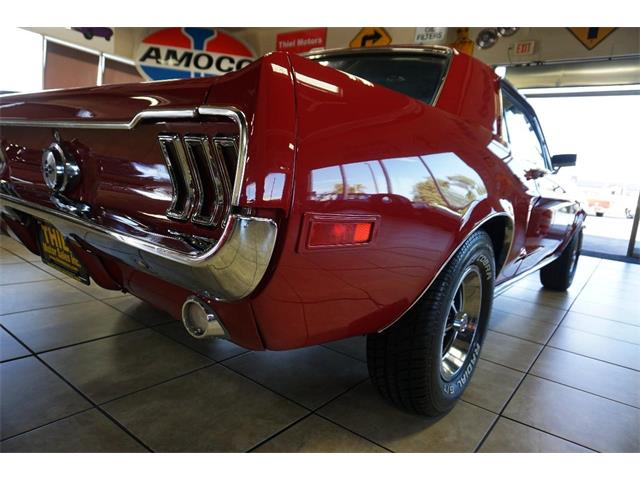 1968 Ford Mustang (CC-2116673) for sale in De Witt, Iowa