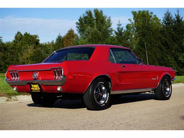 1968 Ford Mustang (CC-2116673) for sale in De Witt, Iowa
