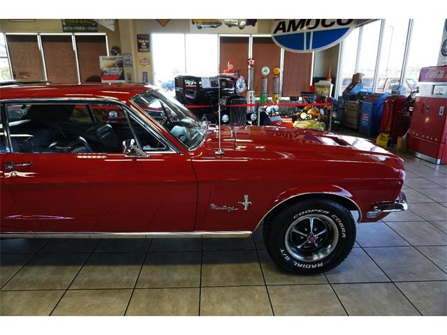 1968 Ford Mustang (CC-2116673) for sale in De Witt, Iowa