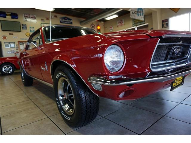 1968 Ford Mustang (CC-2116673) for sale in De Witt, Iowa