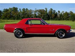 1968 Ford Mustang (CC-2116673) for sale in De Witt, Iowa