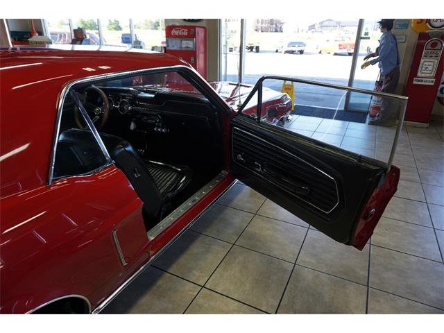 1968 Ford Mustang (CC-2116673) for sale in De Witt, Iowa