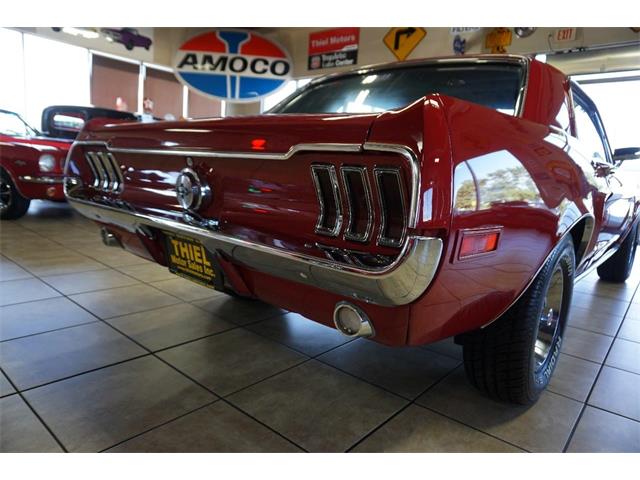 1968 Ford Mustang (CC-2116673) for sale in De Witt, Iowa