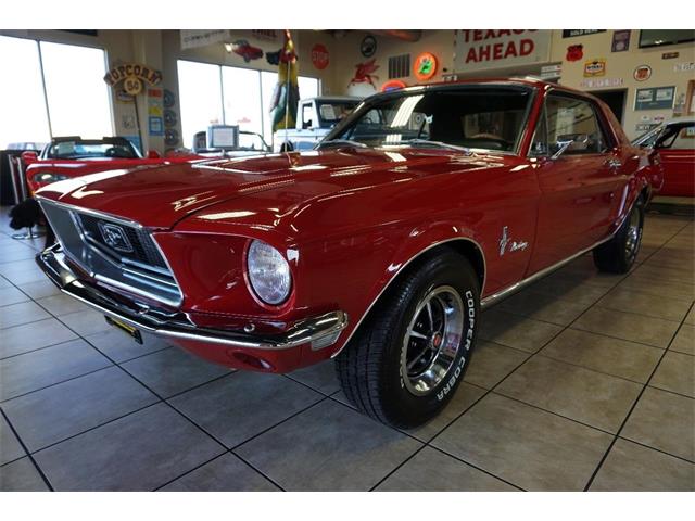 1968 Ford Mustang (CC-2116673) for sale in De Witt, Iowa