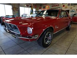 1968 Ford Mustang (CC-2116673) for sale in De Witt, Iowa